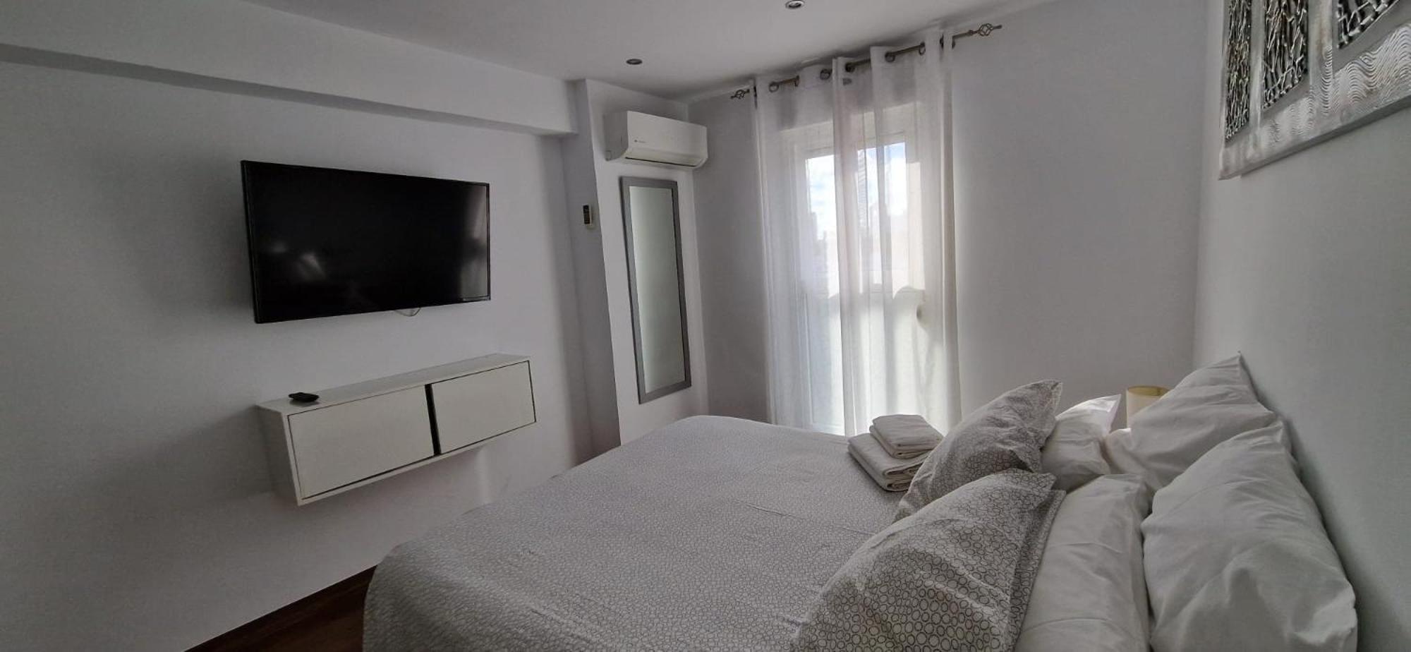 Appartamento Aries Flat Benalmádena Esterno foto
