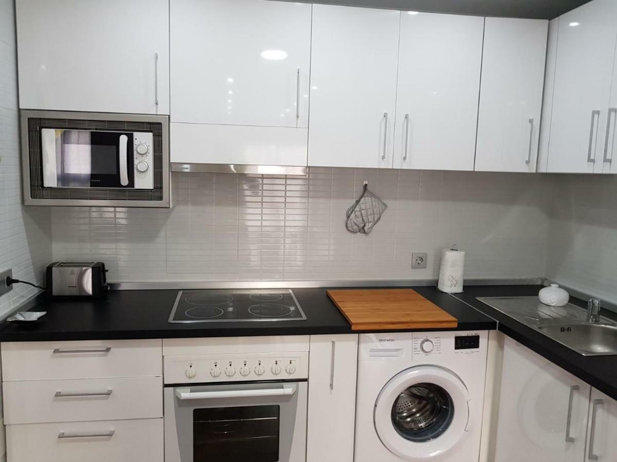 Appartamento Aries Flat Benalmádena Esterno foto