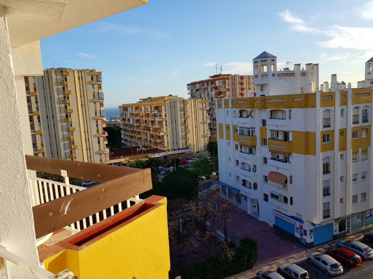 Appartamento Aries Flat Benalmádena Esterno foto