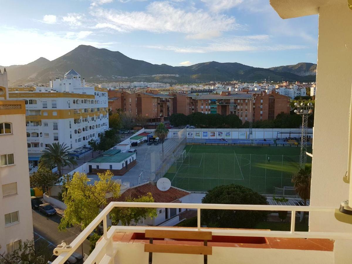 Appartamento Aries Flat Benalmádena Esterno foto