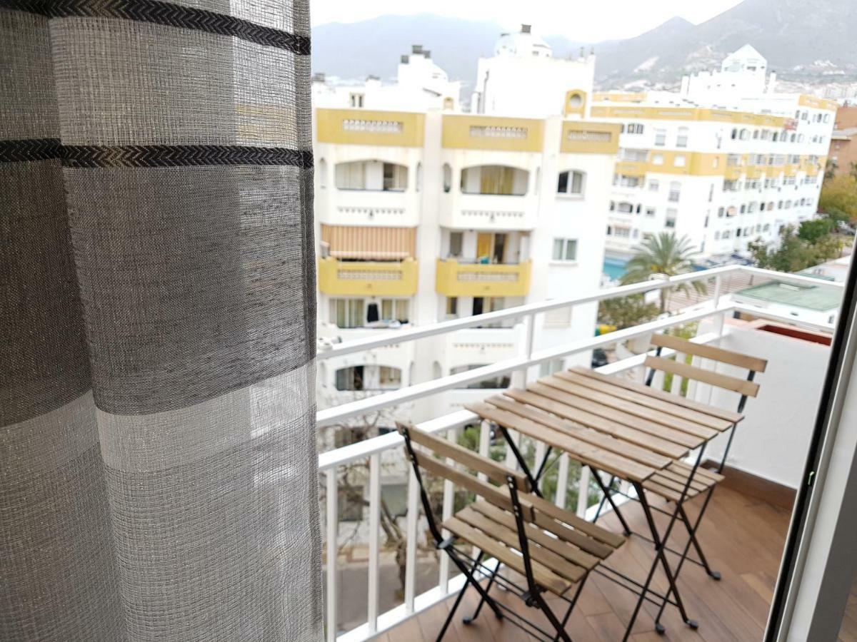 Appartamento Aries Flat Benalmádena Esterno foto