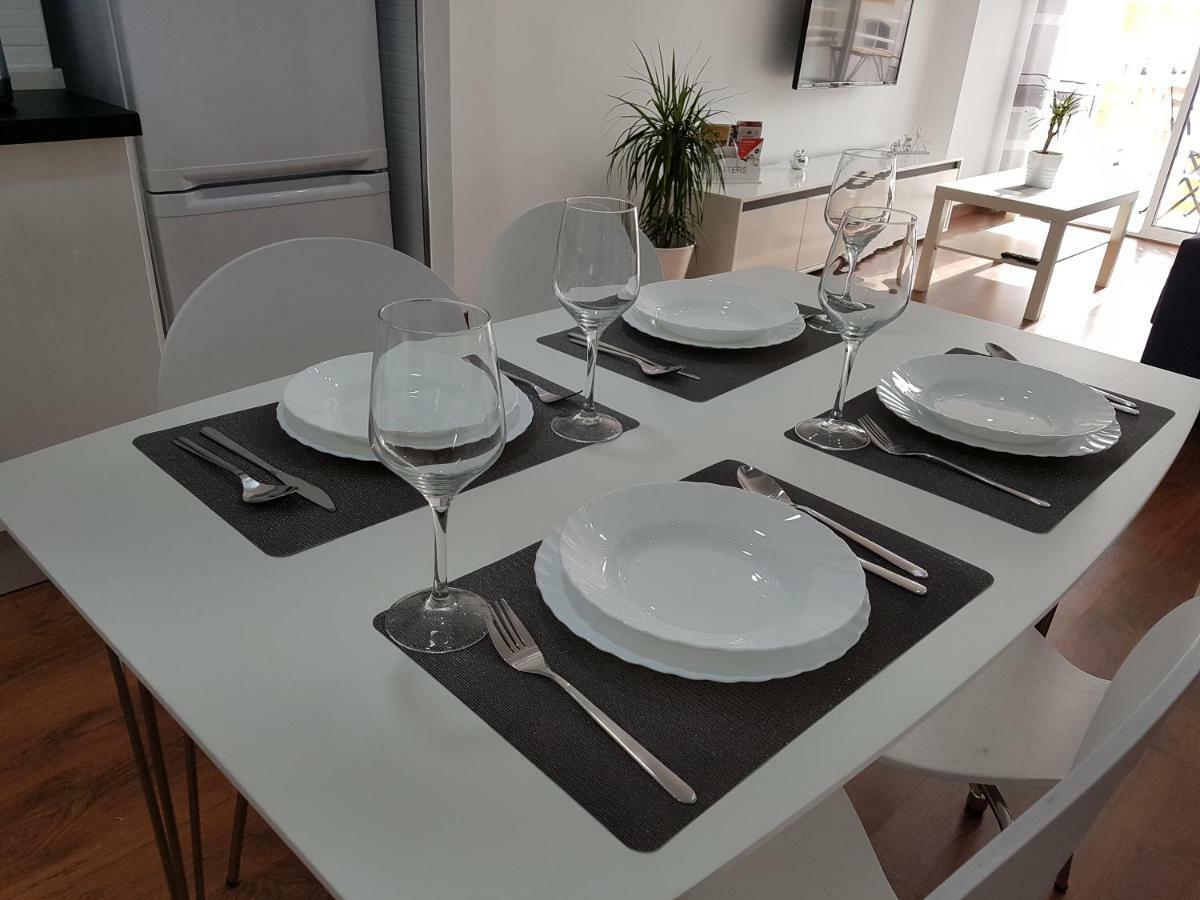 Appartamento Aries Flat Benalmádena Esterno foto