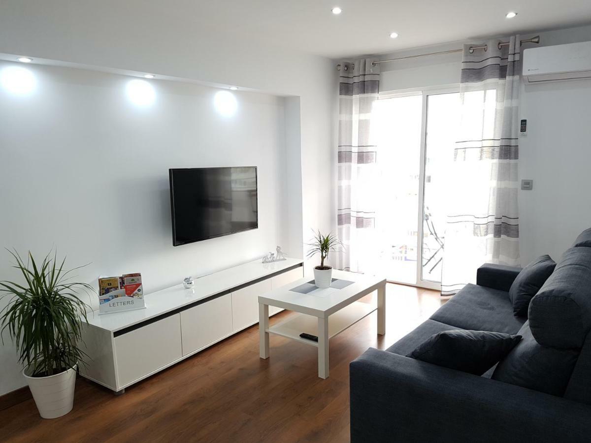 Appartamento Aries Flat Benalmádena Esterno foto