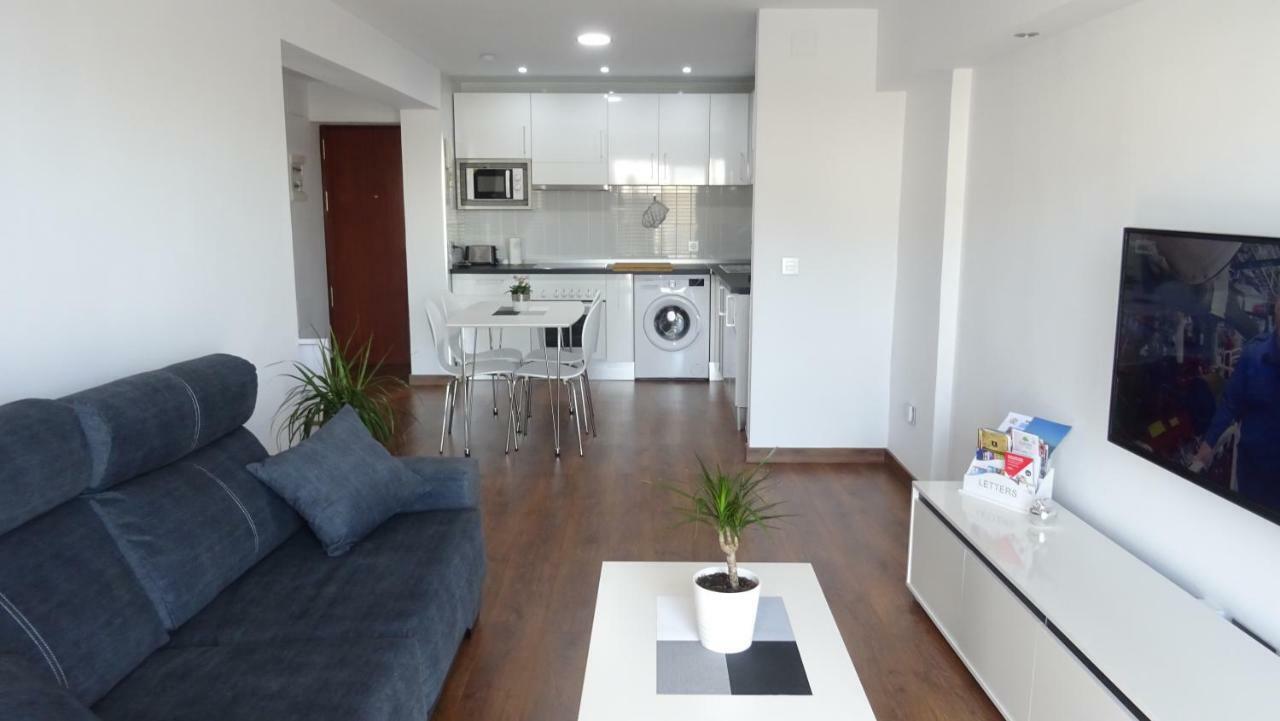 Appartamento Aries Flat Benalmádena Esterno foto