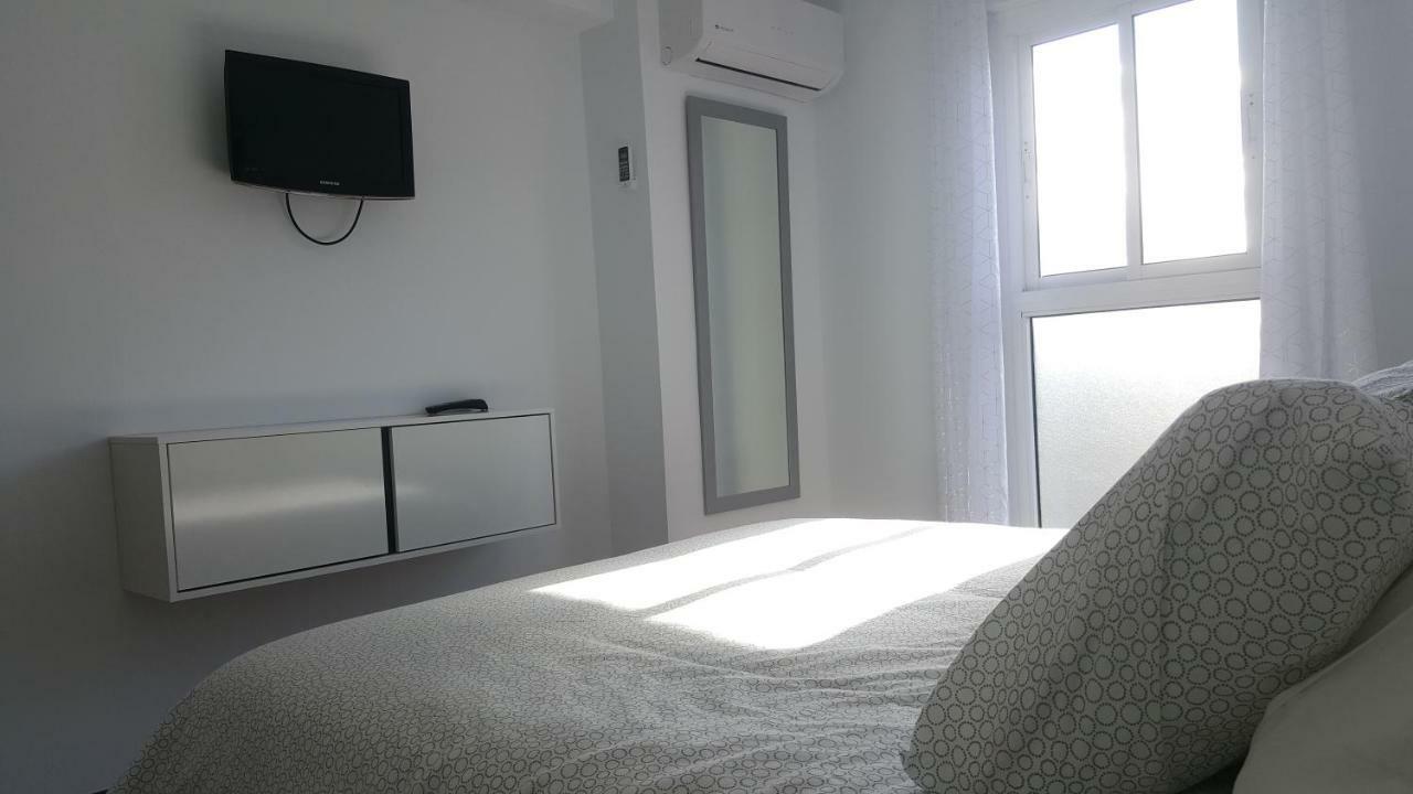 Appartamento Aries Flat Benalmádena Esterno foto