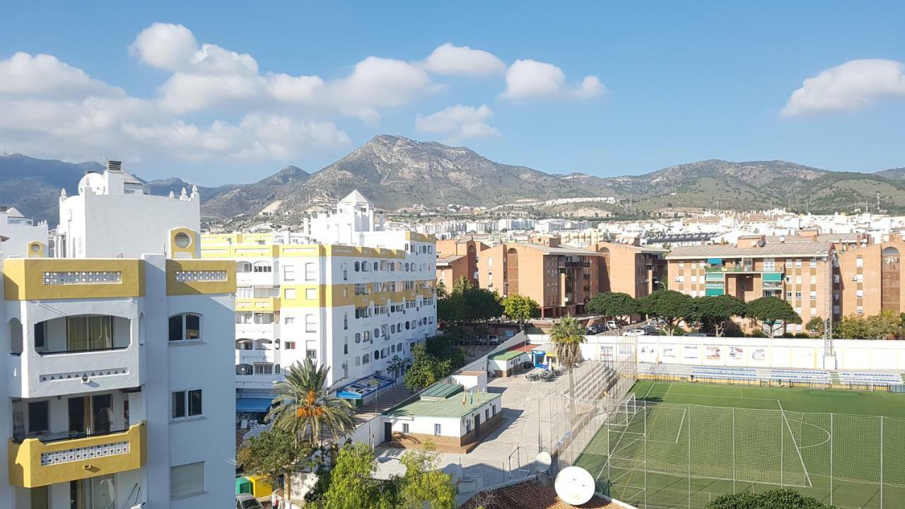 Appartamento Aries Flat Benalmádena Esterno foto