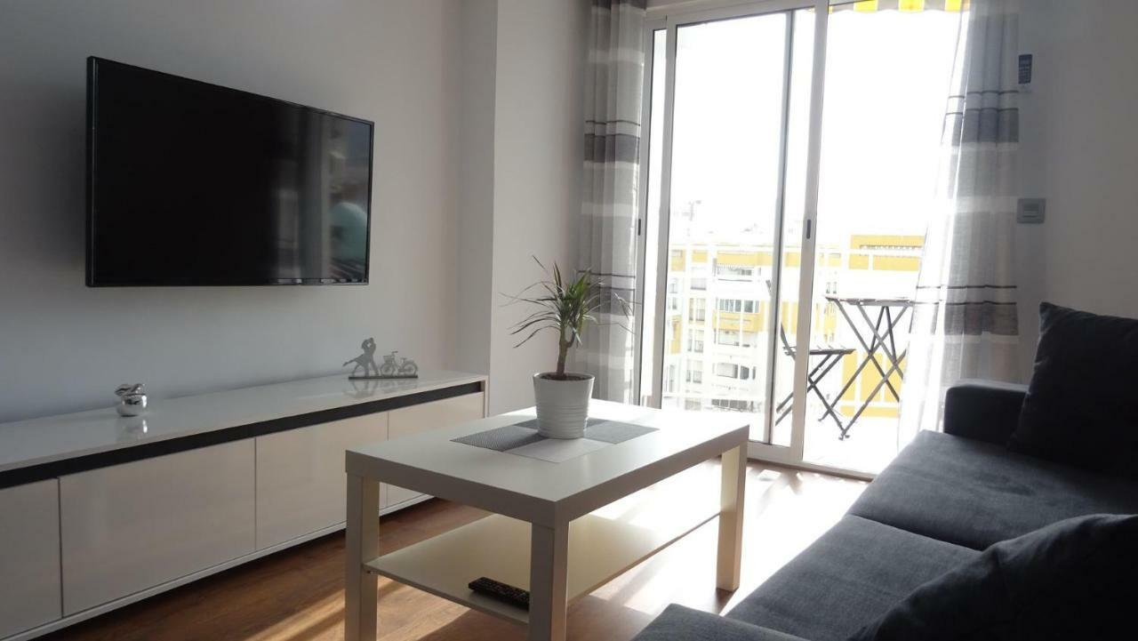 Appartamento Aries Flat Benalmádena Esterno foto