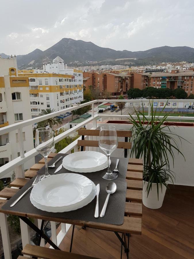Appartamento Aries Flat Benalmádena Esterno foto