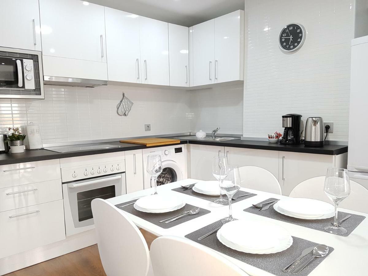 Appartamento Aries Flat Benalmádena Esterno foto