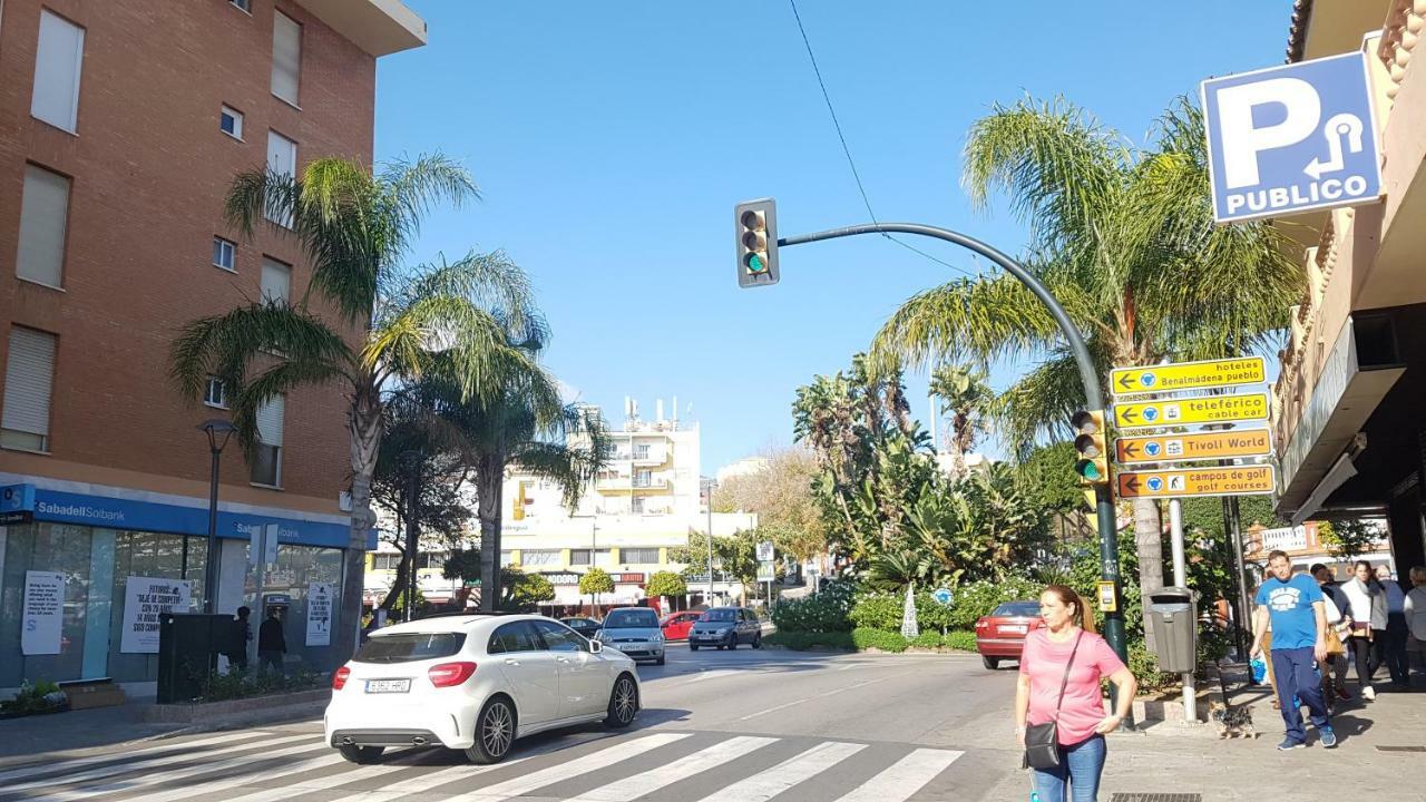 Appartamento Aries Flat Benalmádena Esterno foto