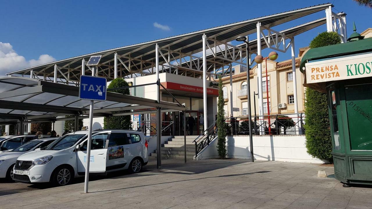 Appartamento Aries Flat Benalmádena Esterno foto