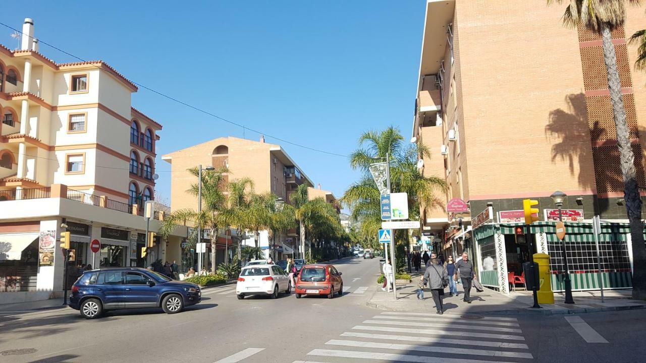 Appartamento Aries Flat Benalmádena Esterno foto