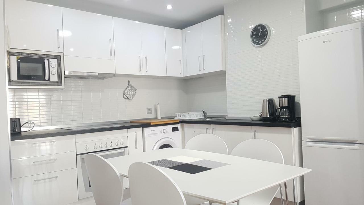 Appartamento Aries Flat Benalmádena Esterno foto