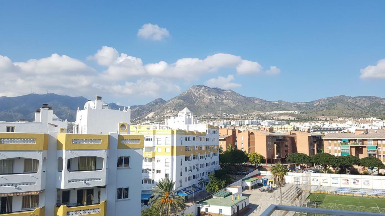 Appartamento Aries Flat Benalmádena Esterno foto