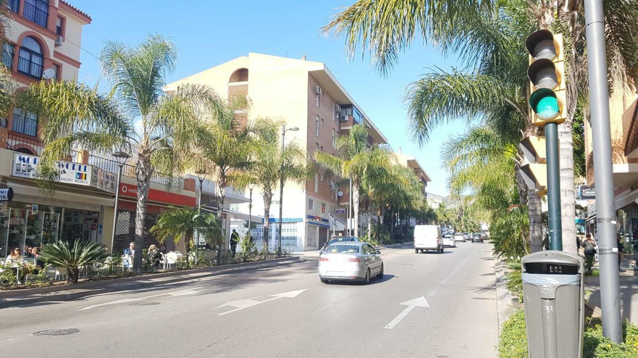 Appartamento Aries Flat Benalmádena Esterno foto